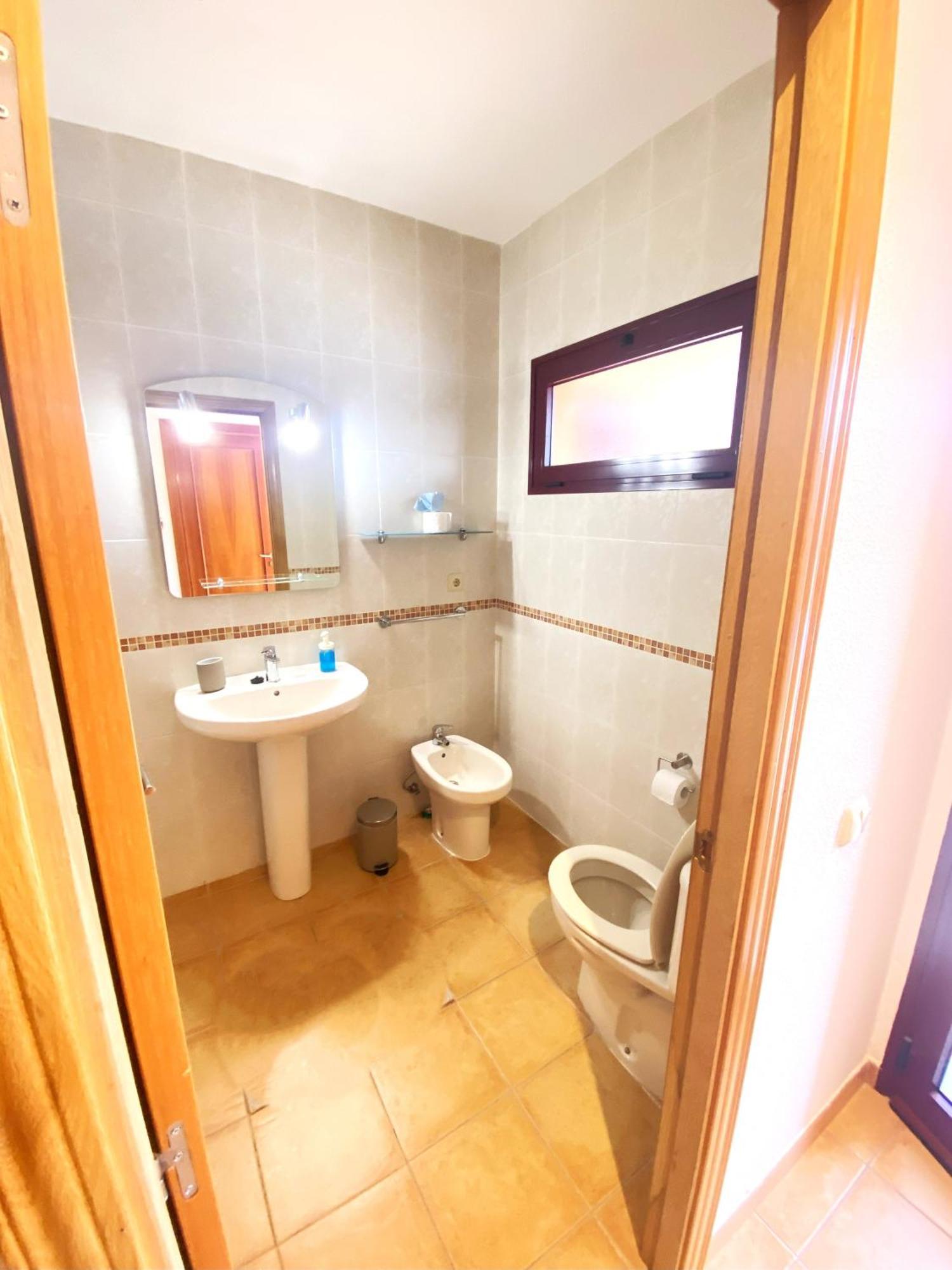 Villa Marlau Con Piscina Privada Ла Олива Екстериор снимка