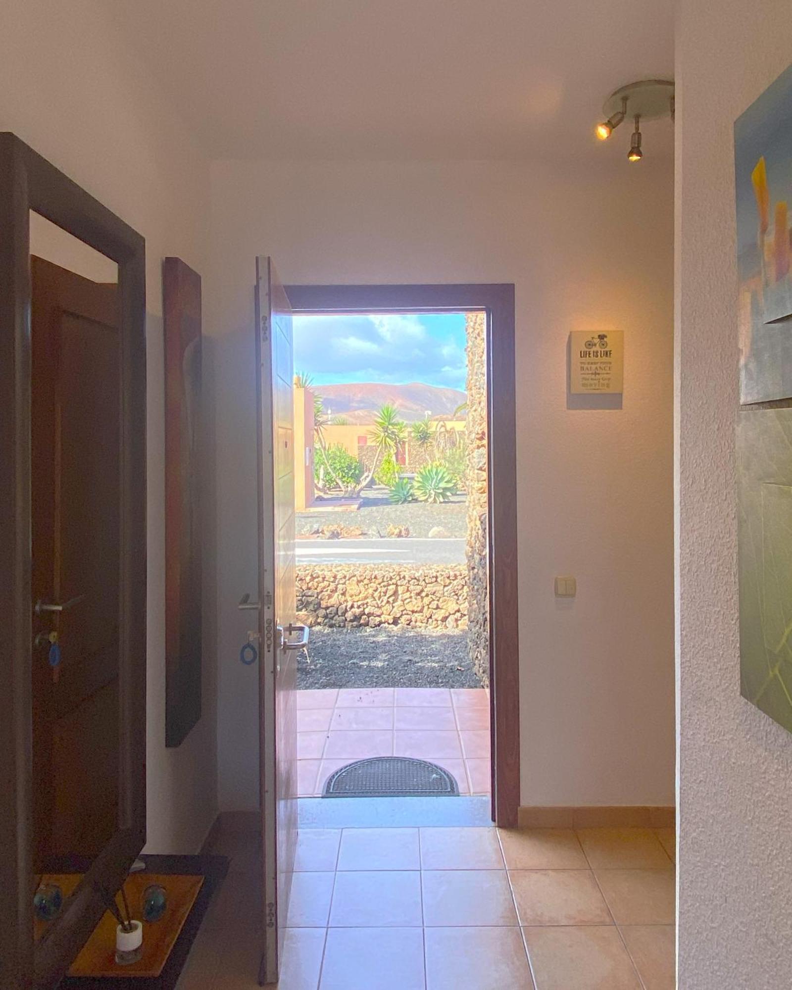 Villa Marlau Con Piscina Privada Ла Олива Екстериор снимка